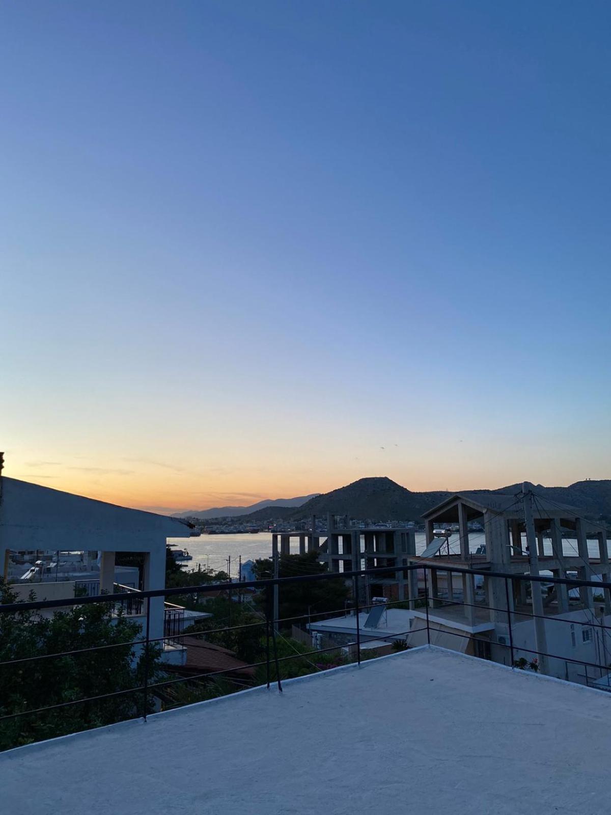 サラミス Marina'S Houseヴィラ エクステリア 写真