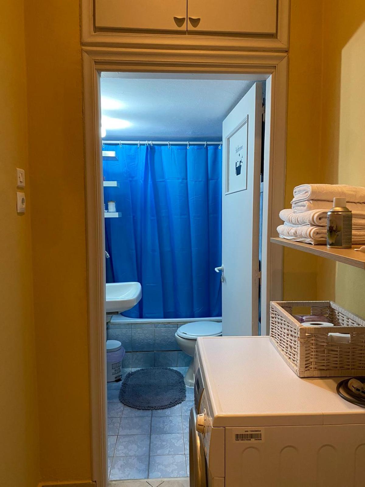 サラミス Marina'S Houseヴィラ エクステリア 写真