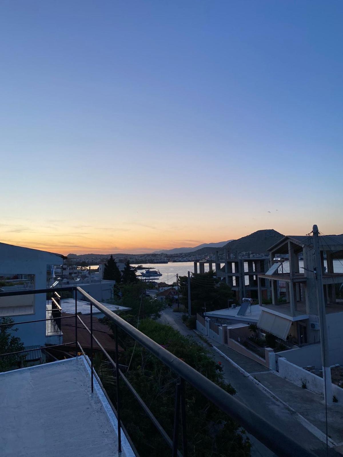 サラミス Marina'S Houseヴィラ エクステリア 写真