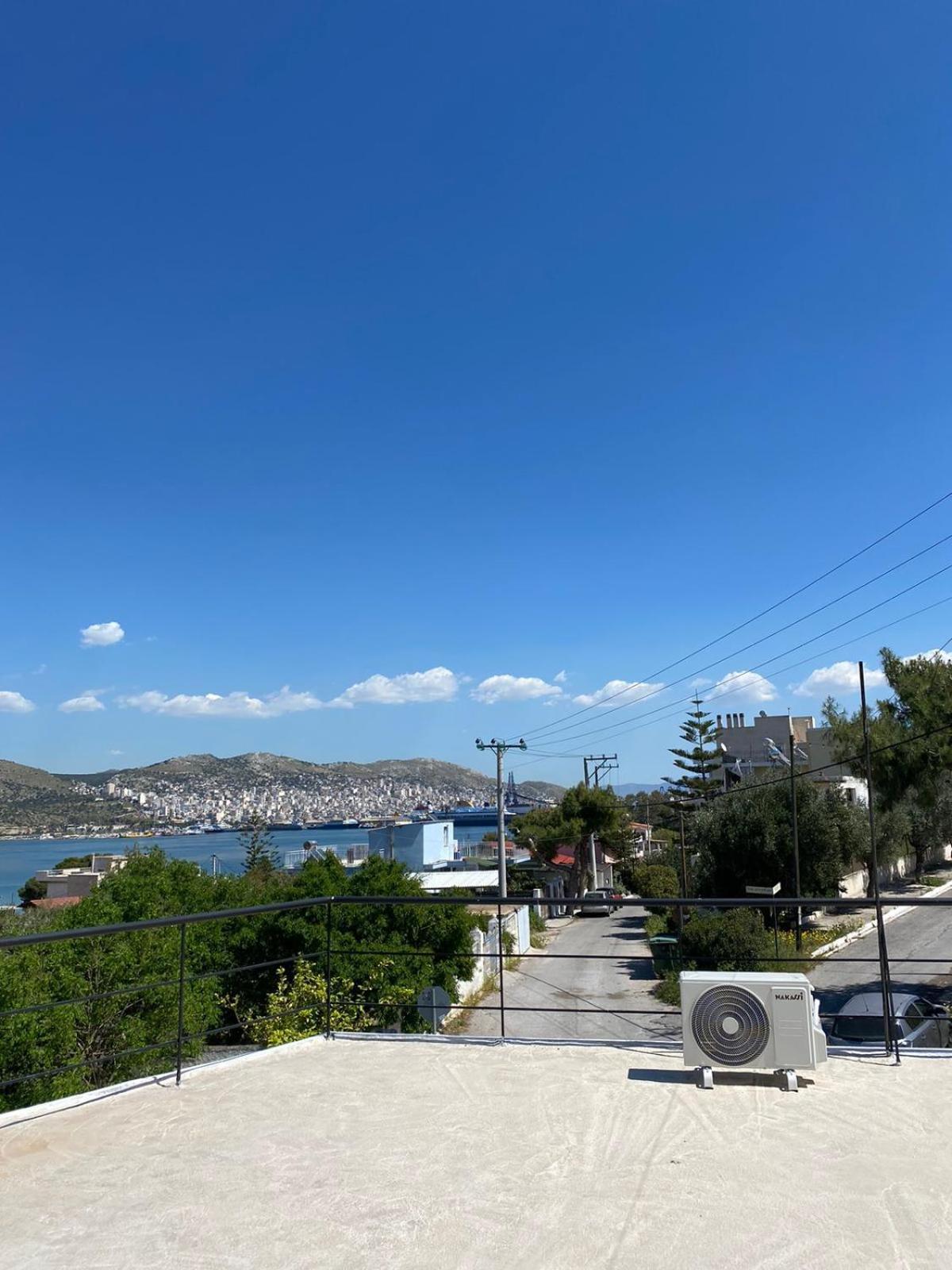 サラミス Marina'S Houseヴィラ エクステリア 写真